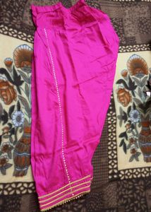 Stitched Embroidered Salwar Suit set