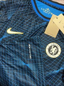 Nike Chelsea F.C. 2023/24 Stadium AWAY JERSEY