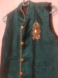 Boys&#39; Ethnic Jacket