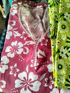 SHORT KURTI