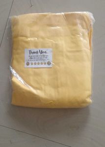 Yellow Kurta Set size s l xl