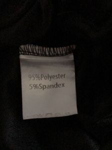 Black Casual Trousers (Women’s)