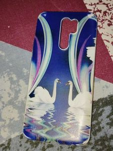 REDMI 9 PRIME PHONE COVERS- PACK OF 4