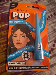 Sugar POP Matte Eyeliner