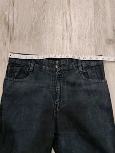 Sc8846 Box Loose Fit Jeans Waist 32