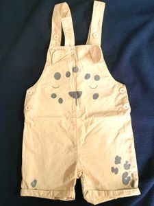Combo Of 2 Boys Dungaree