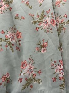 Floral Print Top