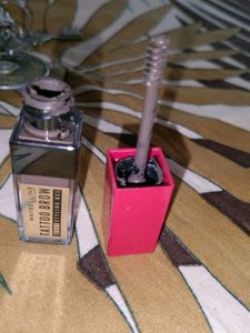 Maybelline Tattoo Brow Gel
