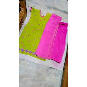Multi-colour Suit