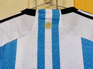ARGENTINA HOME JERSEY