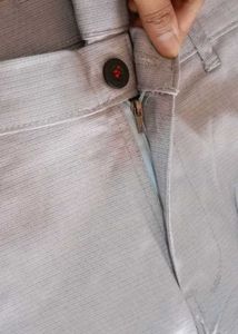 Stylish Grey Pants