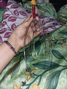 Brand Nerw Head and Scalp Massager