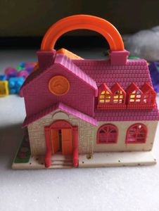 🎀Mini Doll House Set 🎀