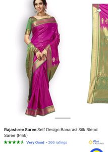 Banarasi Silk Saree