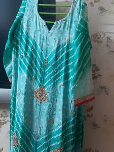 Shirt And Dupatta