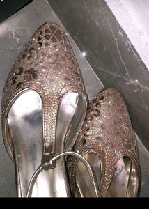 heels