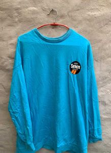 Stren orignal Blue Long Sleeve Tee