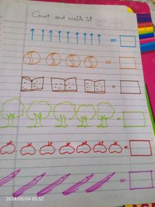 ✅COD Available😍Worksheets