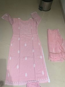 Fixed Price Kurta Bottom &amp; Dupatta
