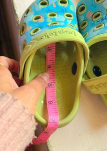 Shoe And Clogs Combo For Boys 4-5 Year