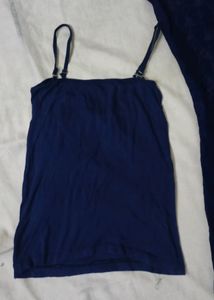 Navy Top