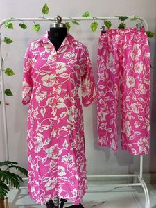Brand New Long Coord Set