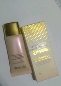 Mars Pore Care Primer