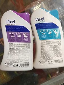 Vivel Body Wash Duo