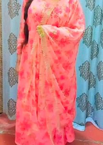 Unique Anarkali Dress