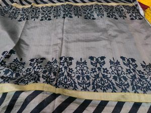 Printed Saree