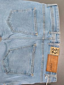 Fumo - Denim Jeans