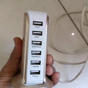 USB Charging Station