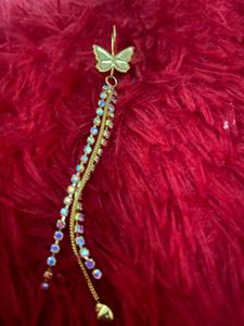Butterfly Dangle Earrings