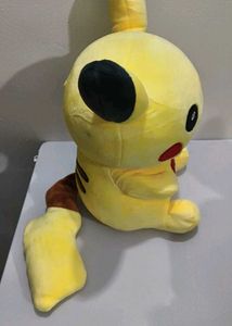 Pikachu Plush - Gotta Catch &#39;Em All!