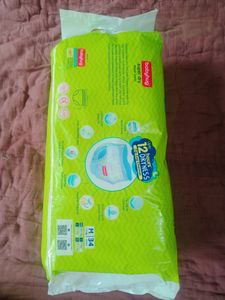 Babyhug Super Diaper M Size