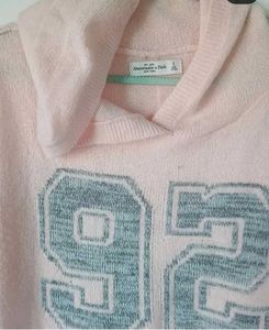 Abercrombie Knit Pullover