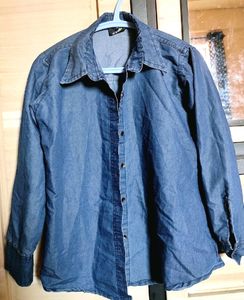 Denim Shirt