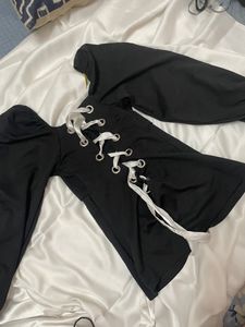 Pinterest Inspired Ribbon Top