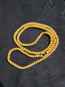 Gold Plated Chain