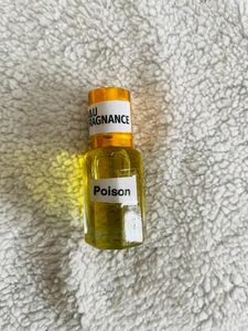 Poison Attar For Women-50% OFF ON DELIVERY FEE