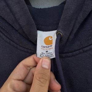 Carhartt Hoodie - Classic Style