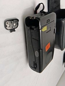 Yashica Analog Camera With Pouch