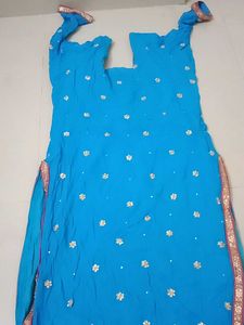 Kurti And Dupatta