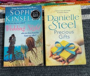 Sophie Kinsella & Danielle Steel
