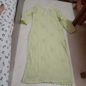 Embroidery suit for women