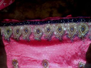 Pink Colour Stiched Kurti...