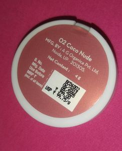 Mamaearth Lip, Cheek &amp; Eye Tint