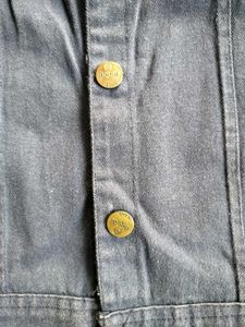 Denim Jacket - Classic Style