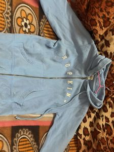 Blue fitted jacket 🌟💙