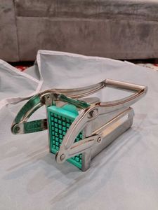 French Fries Cutter Steel